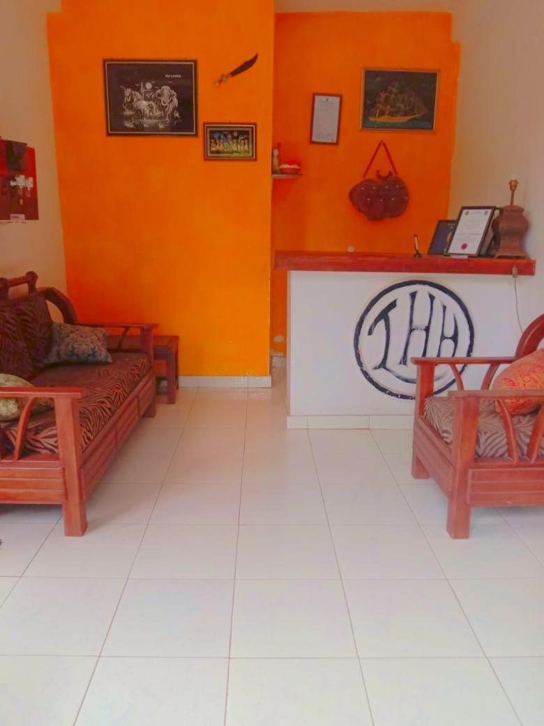 Lucky Holiday Home Anuradhapura Zewnętrze zdjęcie