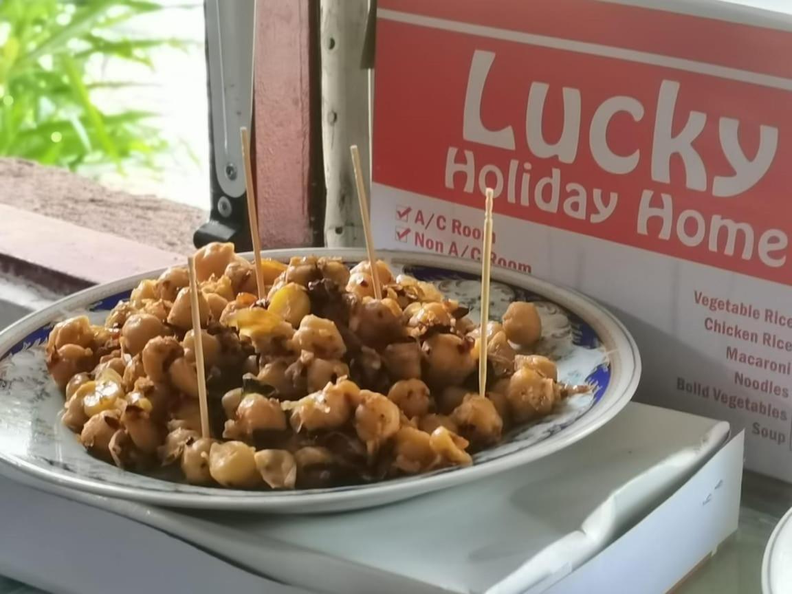 Lucky Holiday Home Anuradhapura Zewnętrze zdjęcie