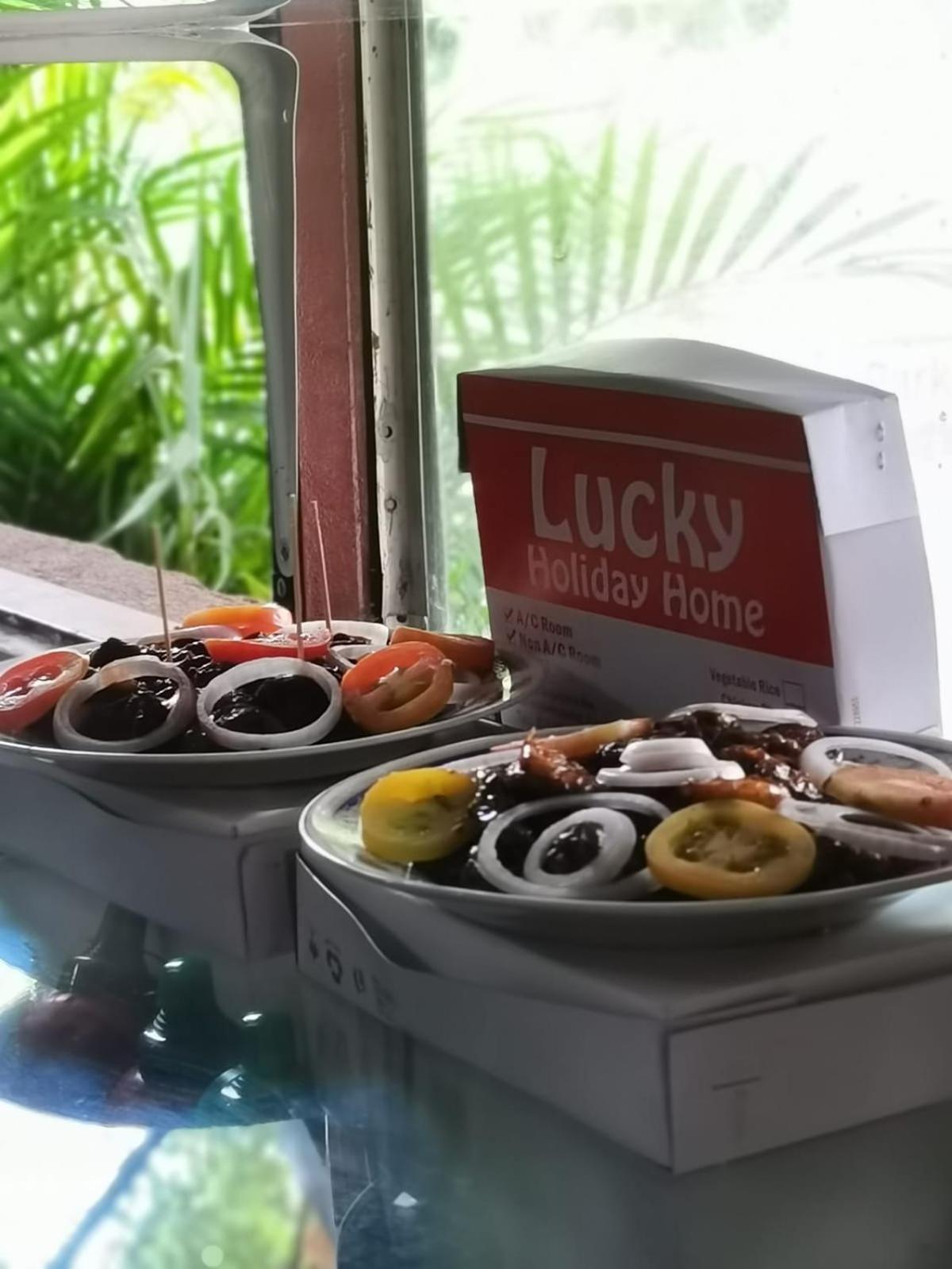 Lucky Holiday Home Anuradhapura Zewnętrze zdjęcie