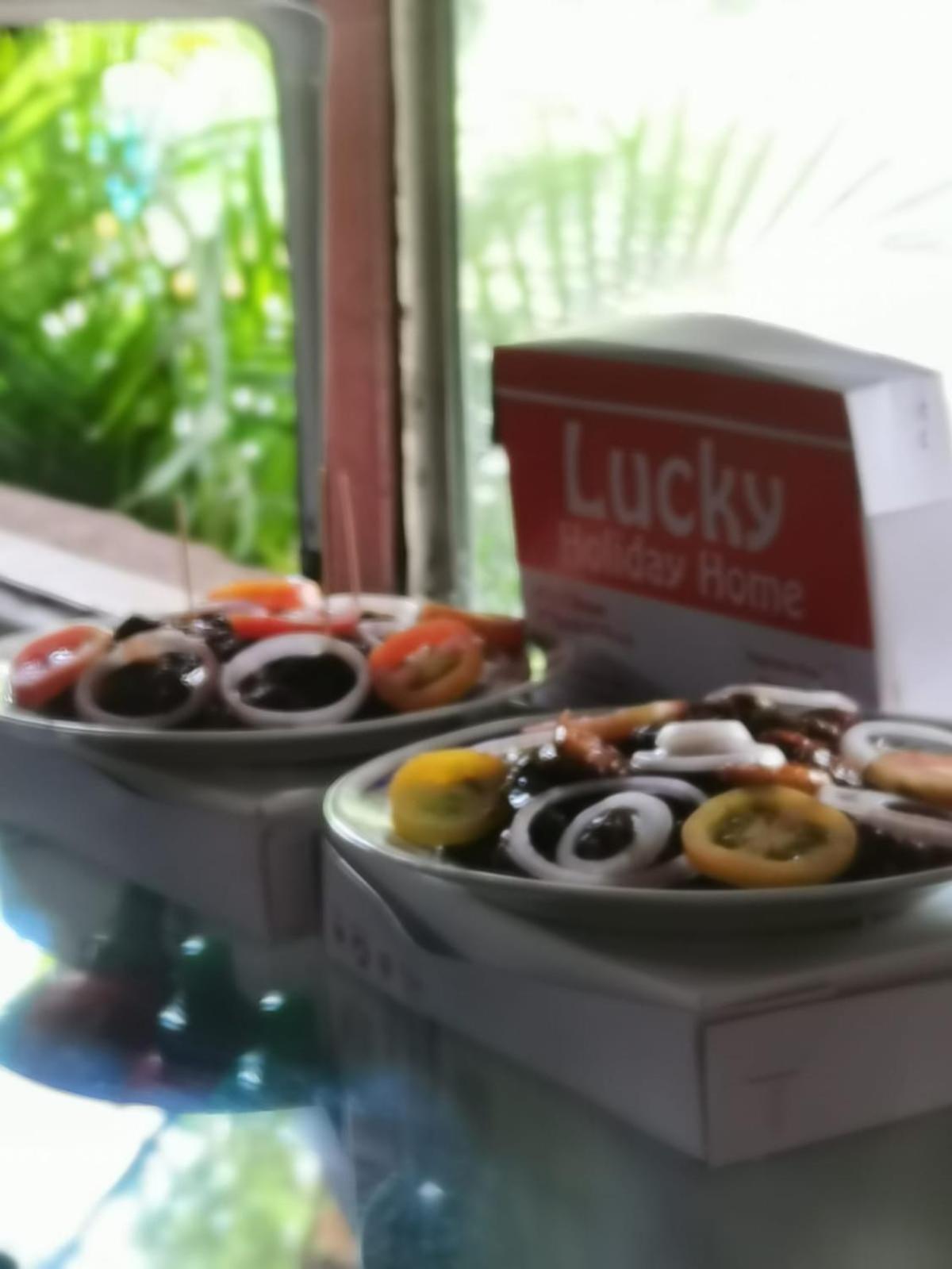 Lucky Holiday Home Anuradhapura Zewnętrze zdjęcie